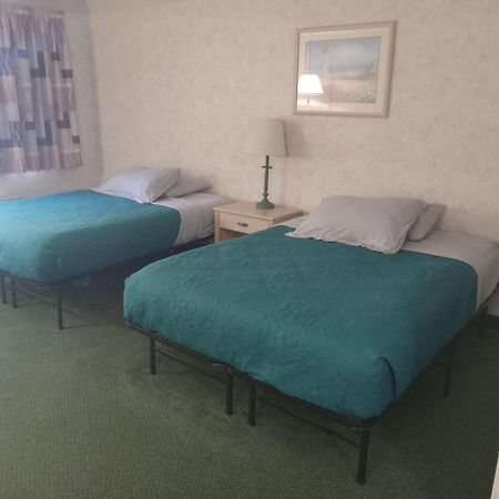 Paradise Shores Hotel Holcombe Luaran gambar