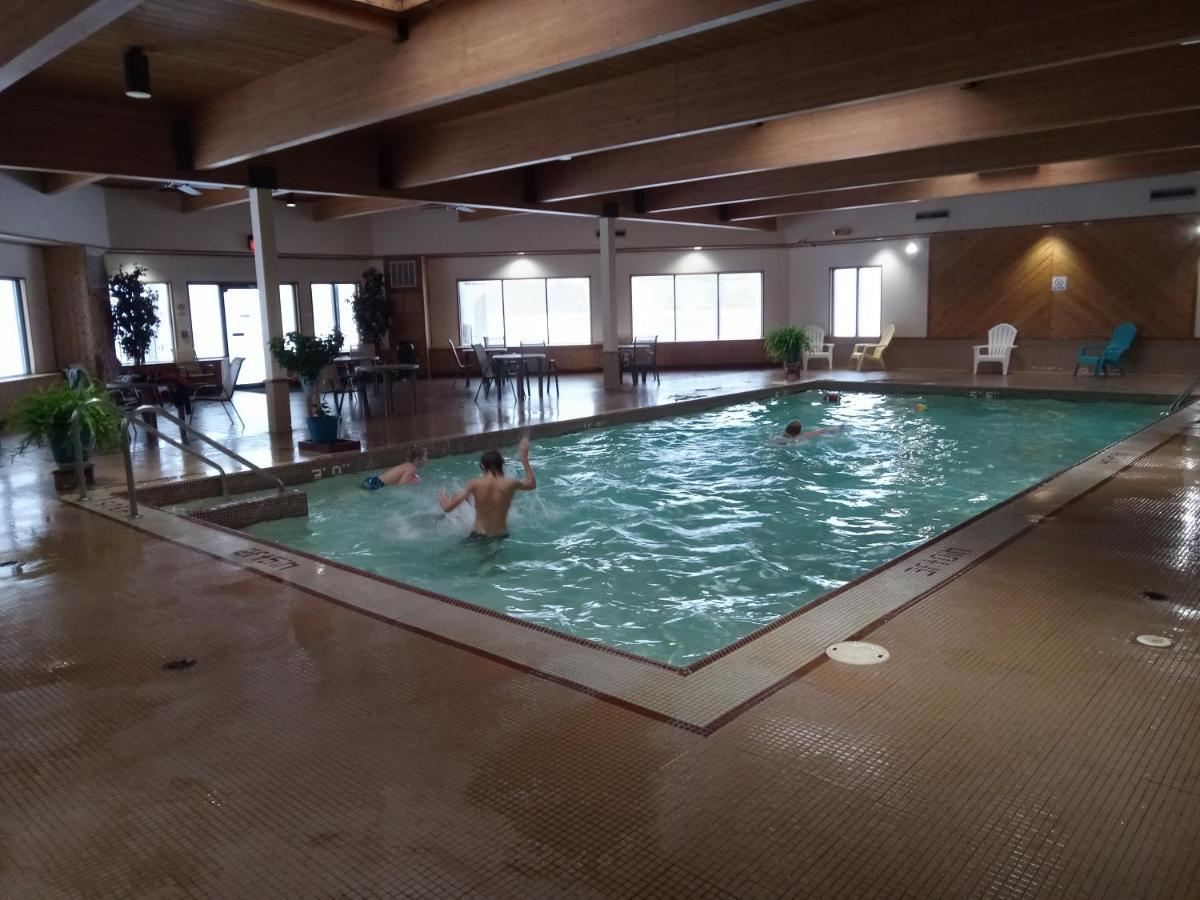 Paradise Shores Hotel Holcombe Luaran gambar