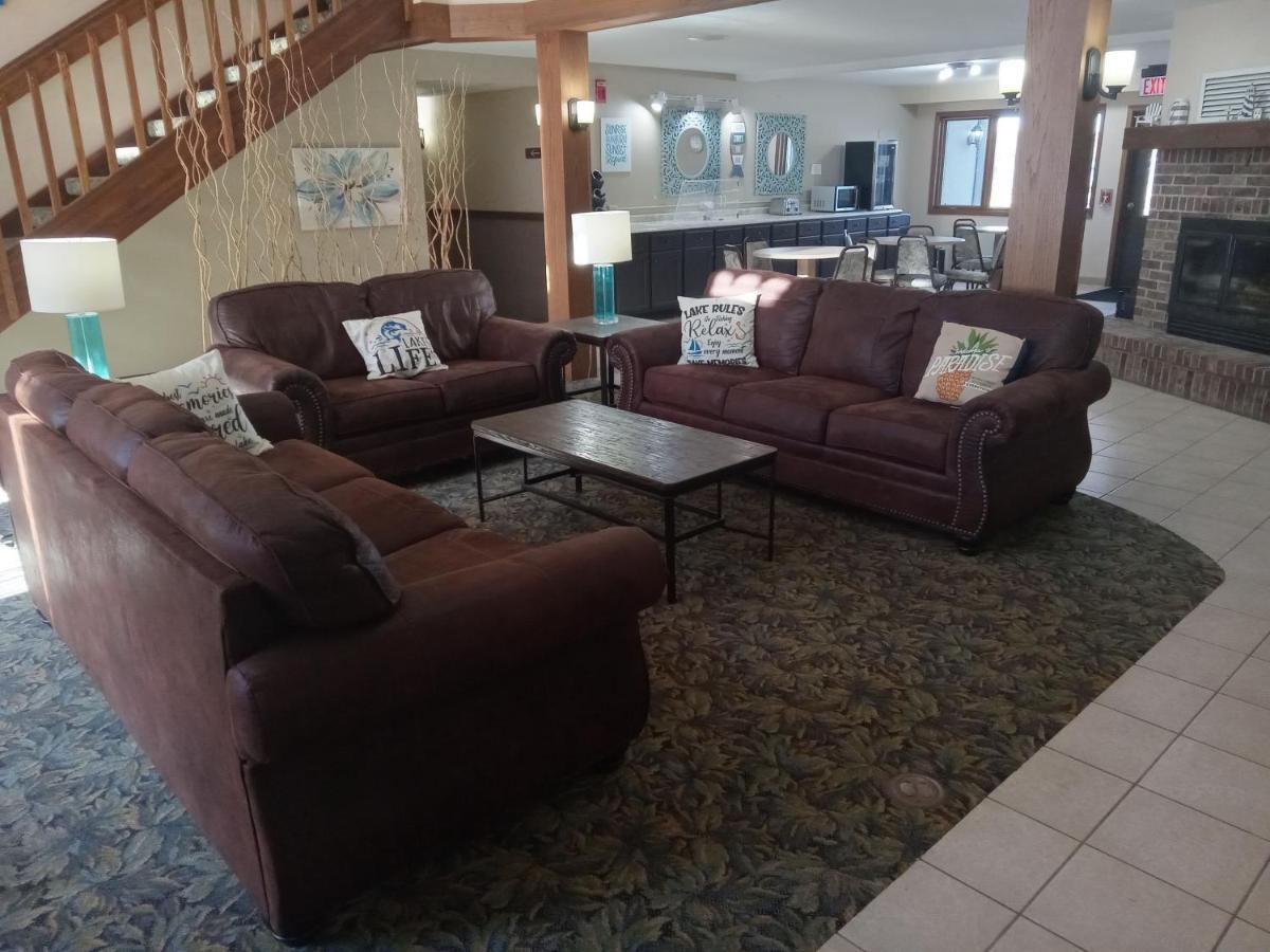 Paradise Shores Hotel Holcombe Luaran gambar