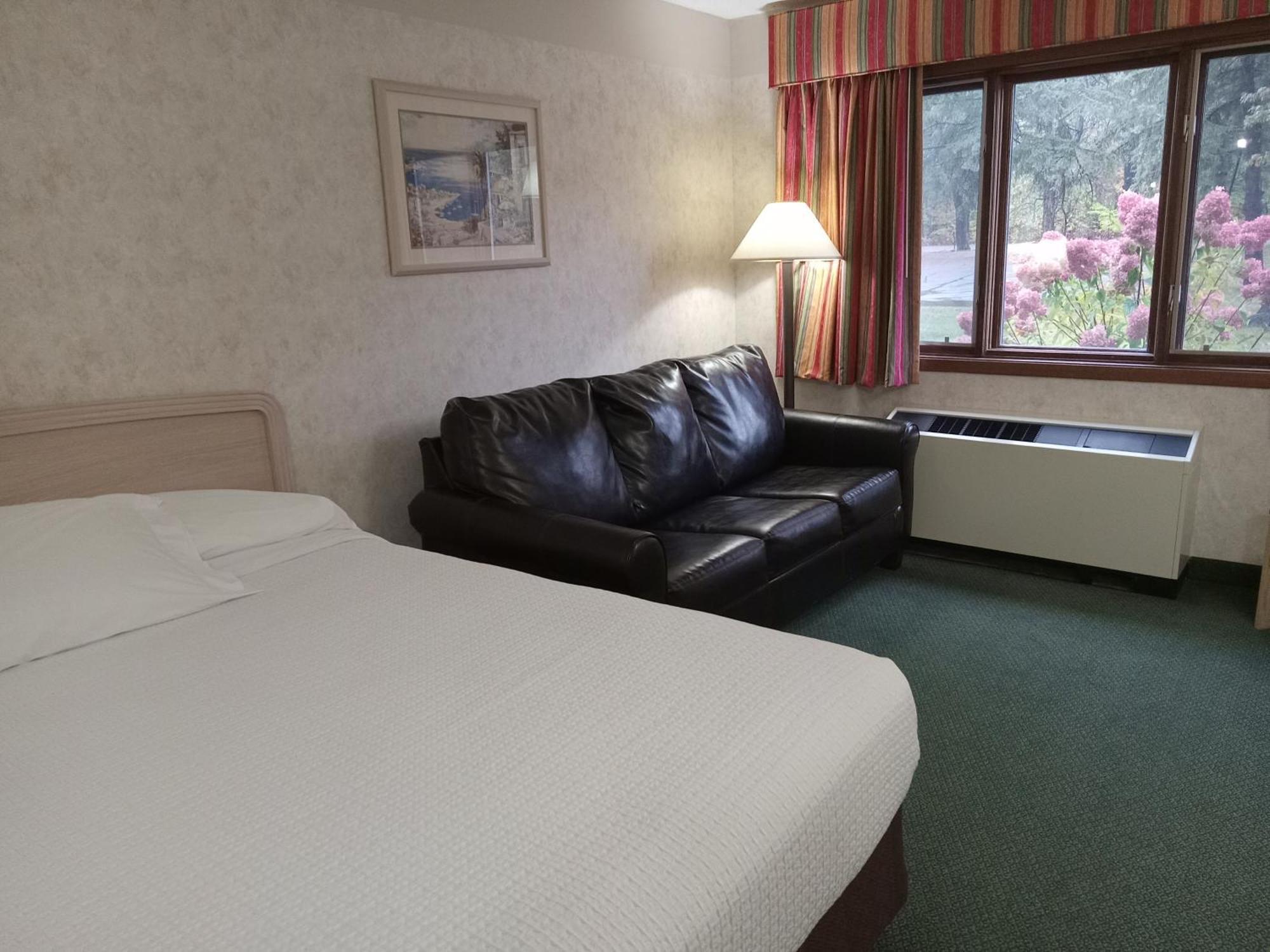 Paradise Shores Hotel Holcombe Luaran gambar