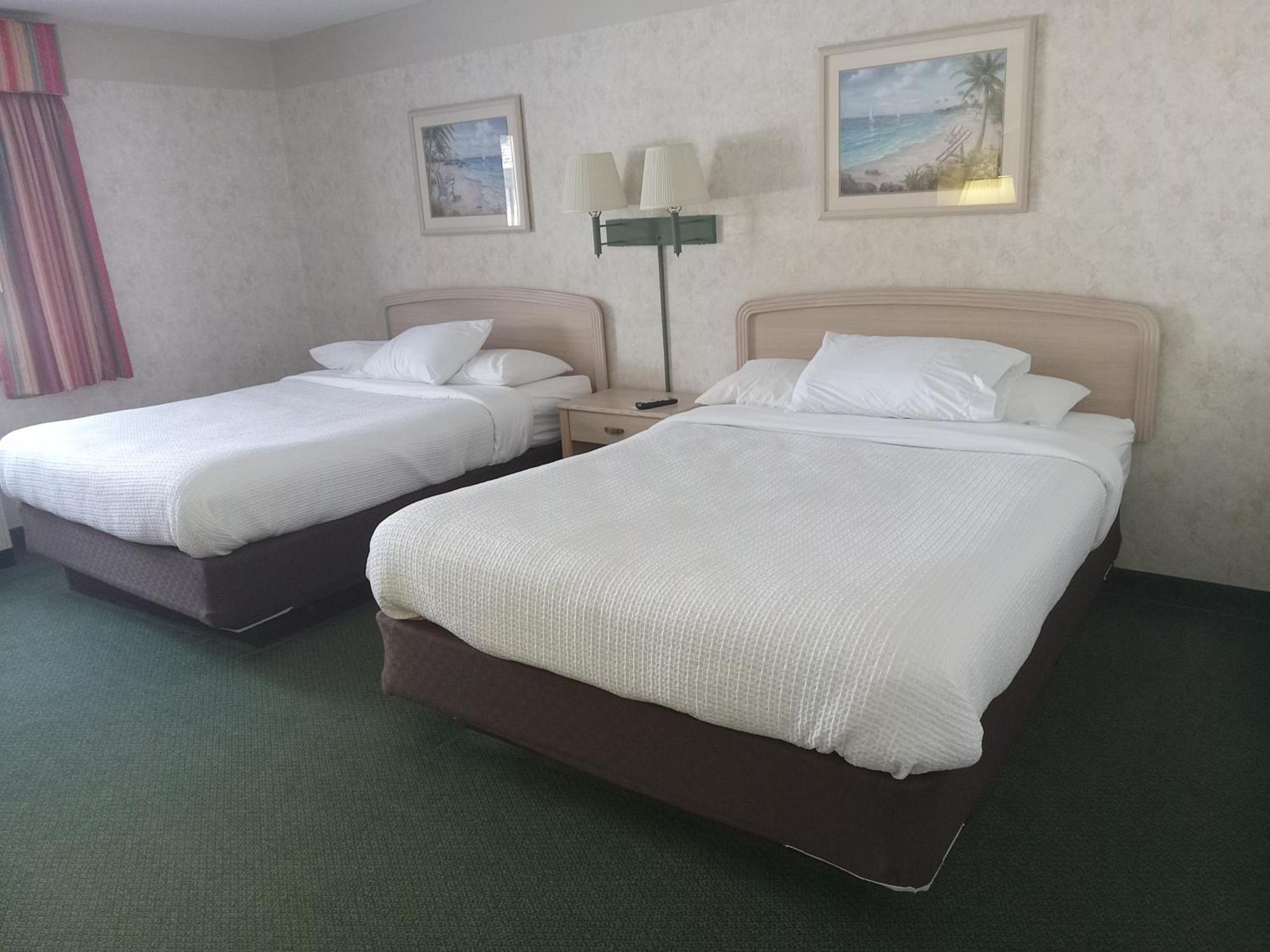 Paradise Shores Hotel Holcombe Luaran gambar