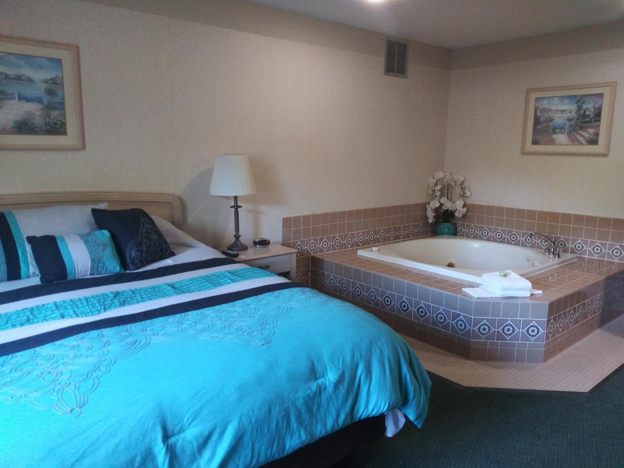 Paradise Shores Hotel Holcombe Luaran gambar
