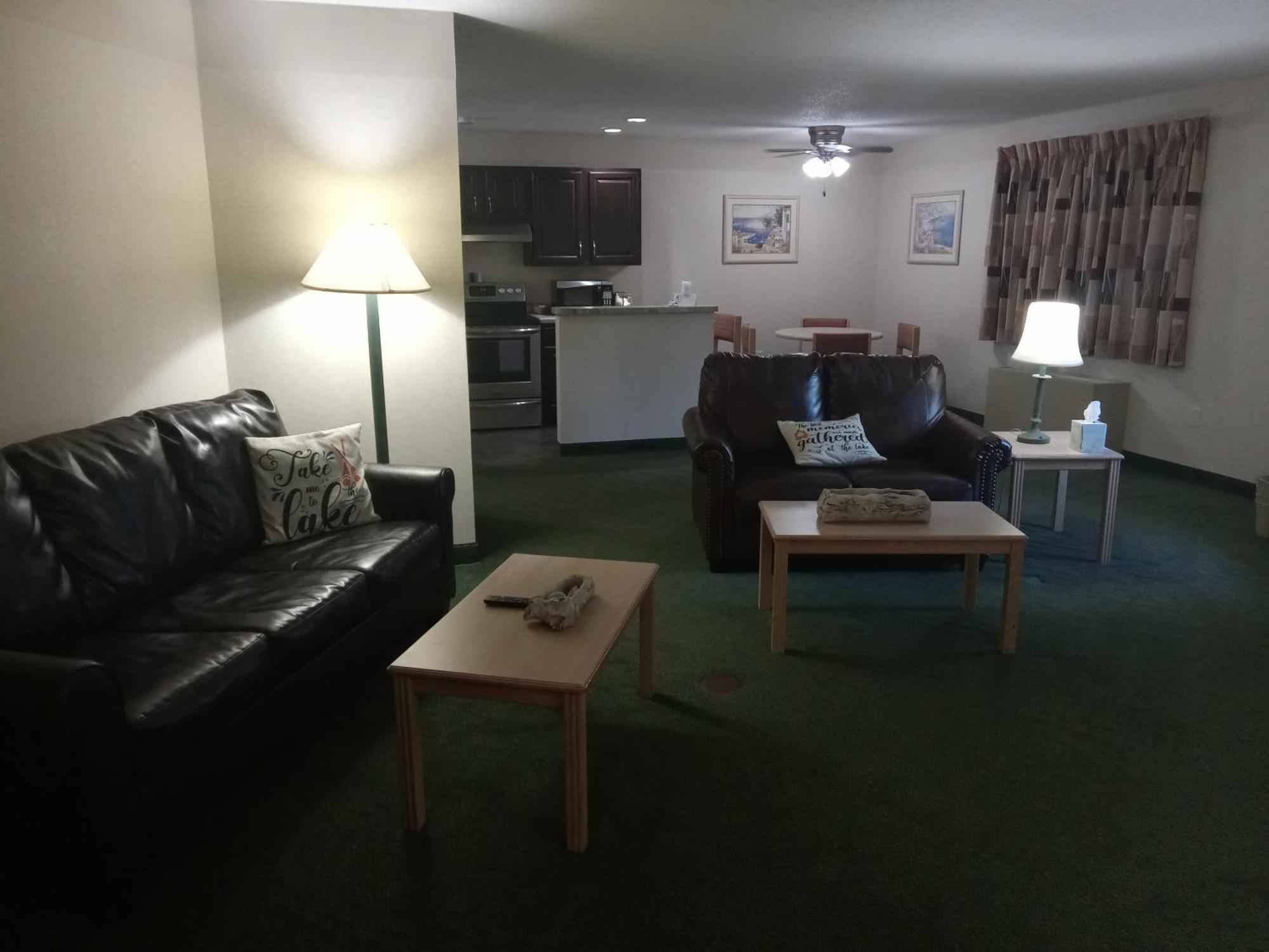 Paradise Shores Hotel Holcombe Luaran gambar